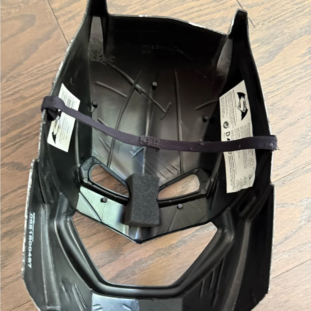 DC comics Batman Verses Superman Adult Mask costume Halloween super hero